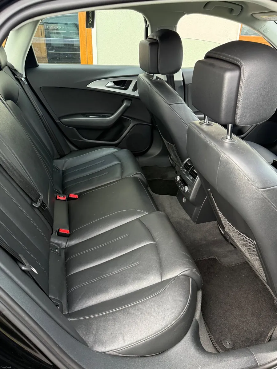 Audi A6 2017 - Image 5
