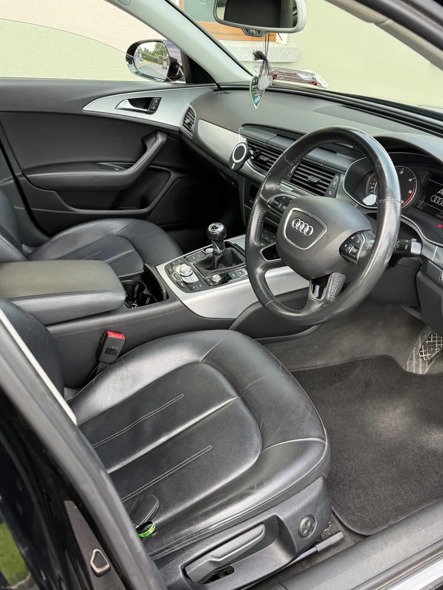 Audi A6 2017 - Image 6
