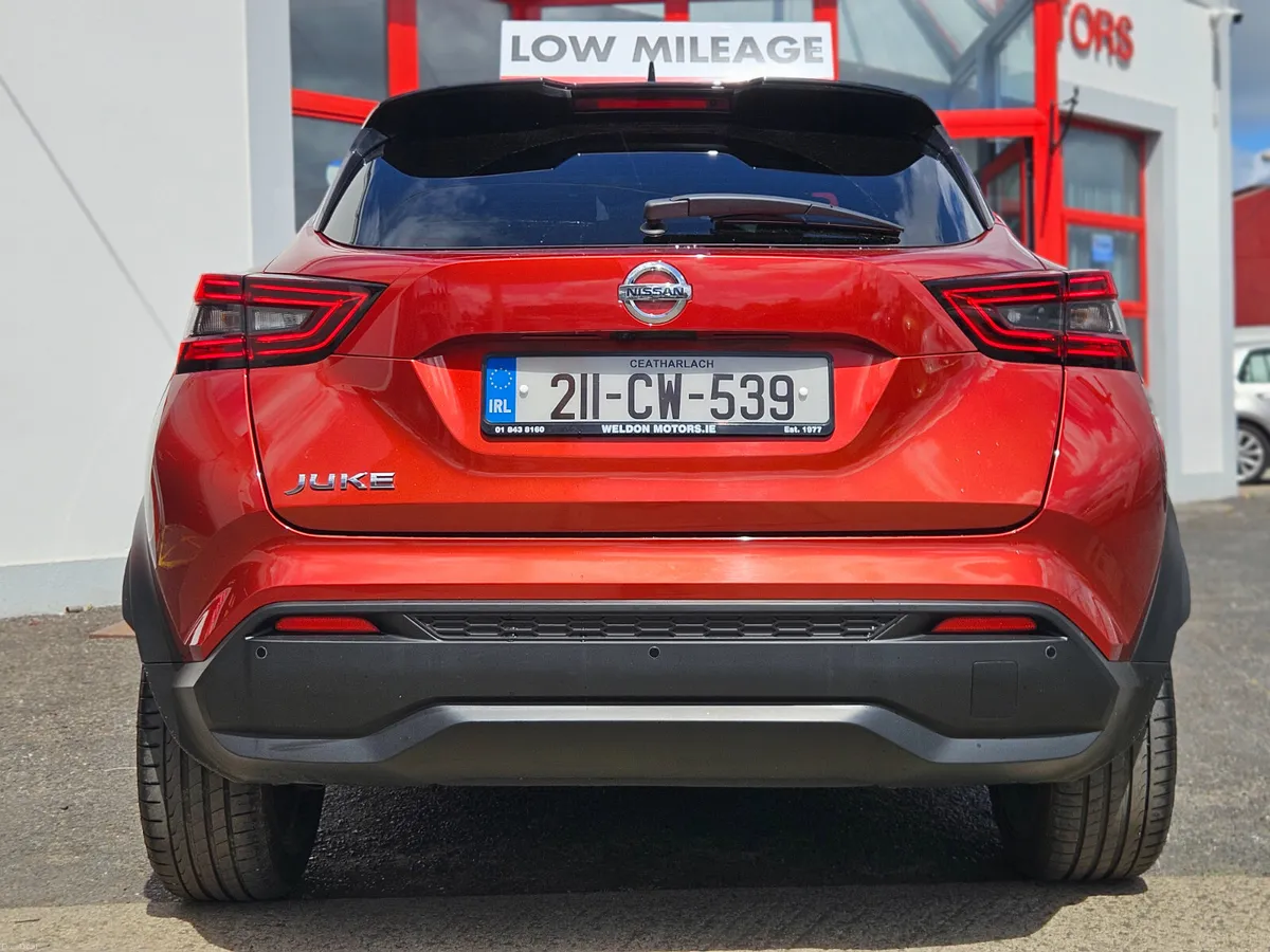 Nissan Juke 2021 - Image 4