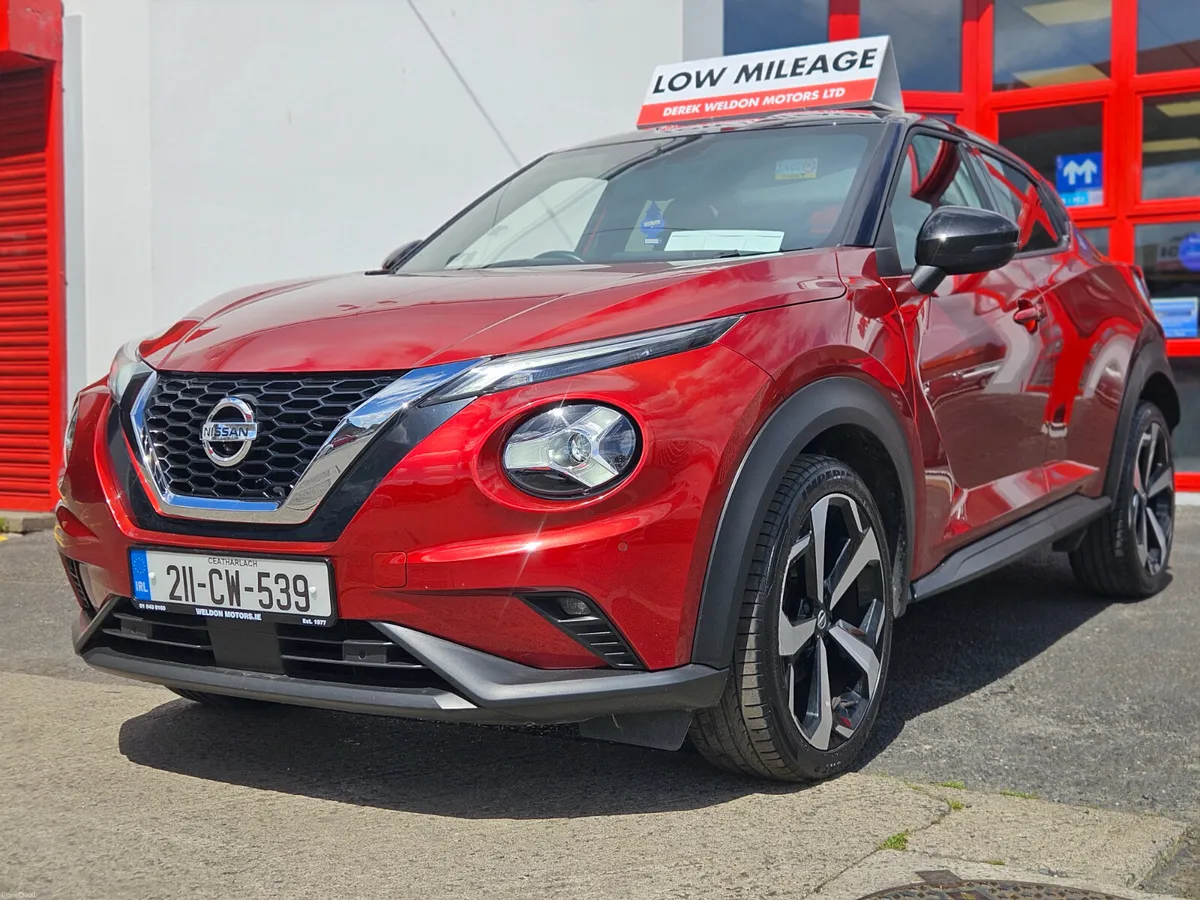 Nissan Juke 2021 - Image 2