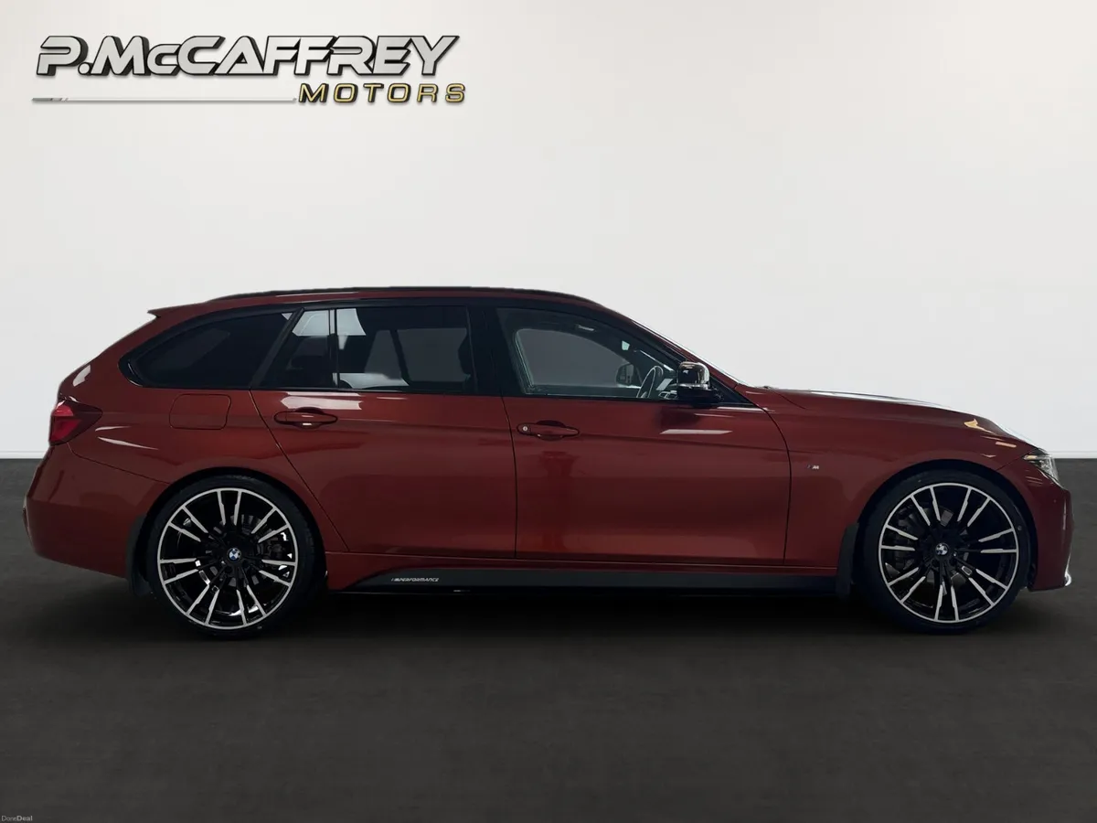 2019 BMW 320D M-SPORT F30 AUTO SHADOW ED M-PERFORM - Image 4