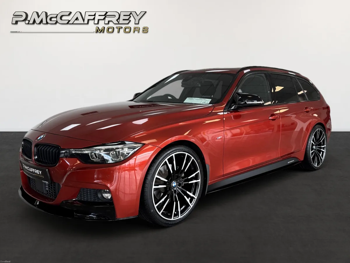2019 BMW 320D M-SPORT F30 AUTO SHADOW ED M-PERFORM - Image 1