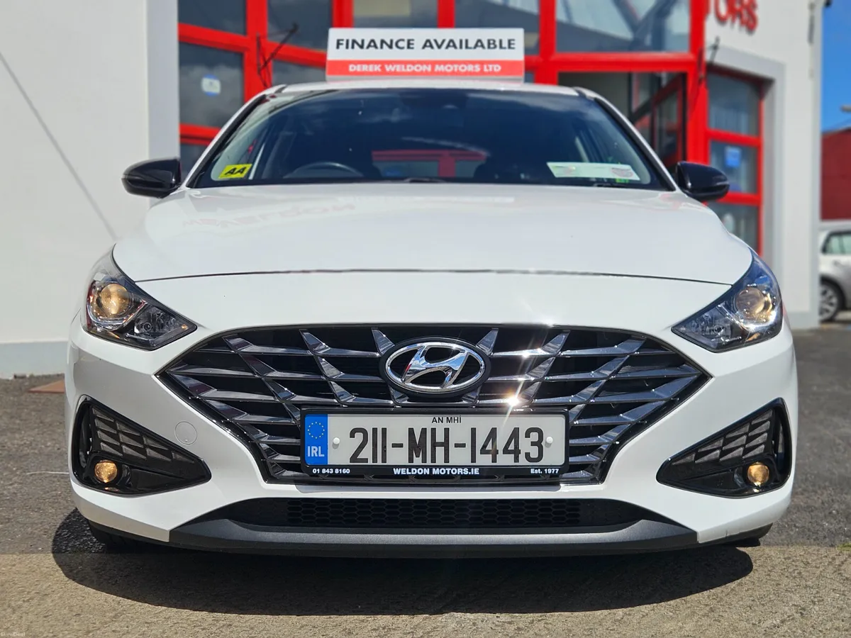 Hyundai i30 2021 - Image 1