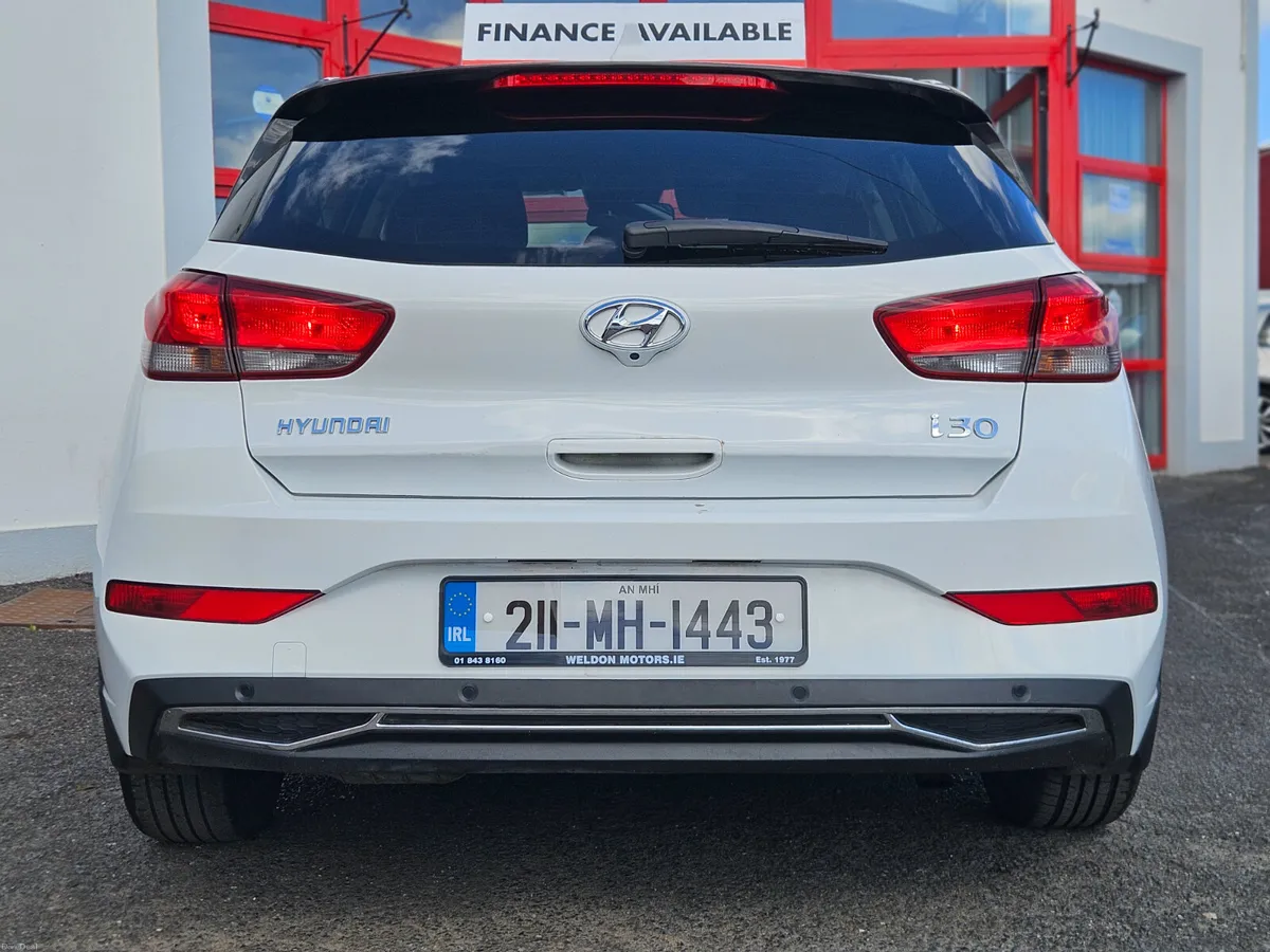 Hyundai i30 2021 - Image 4