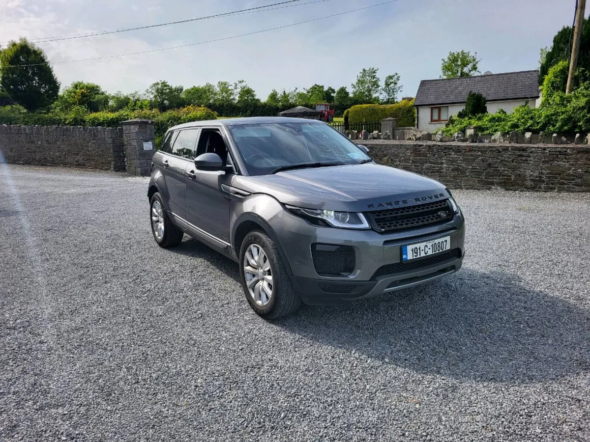 Range Rover Evoque - Image 1