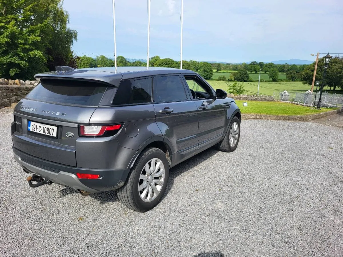 Range Rover Evoque - Image 3
