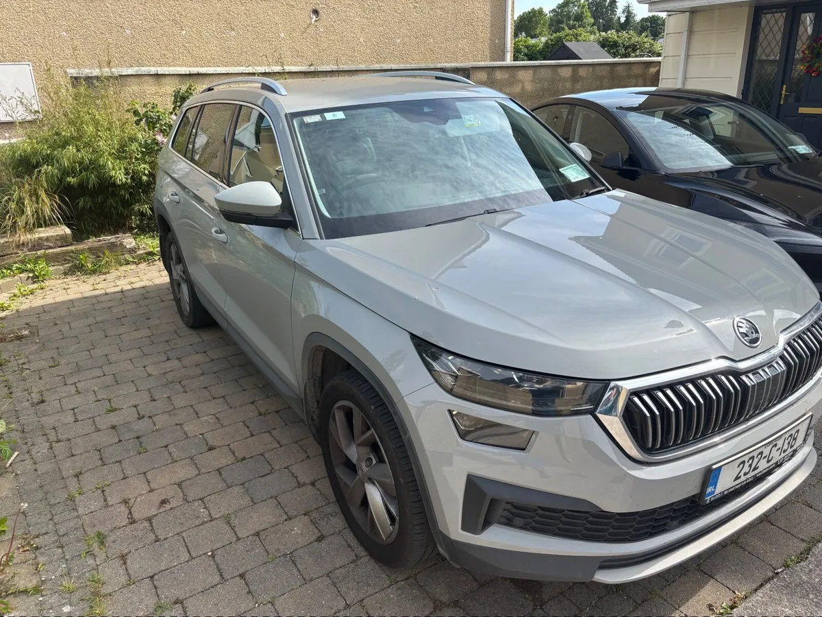 Skoda Kodiaq 2023 - Image 3