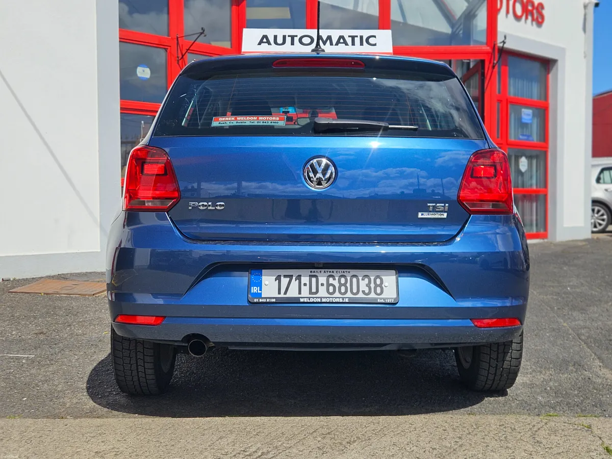 Volkswagen Polo 2017 - Image 4