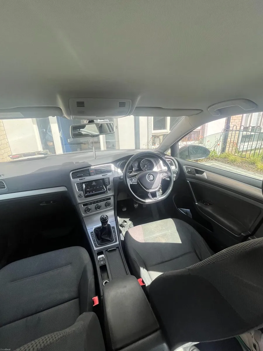 Volkswagen Golf 2014 - Image 4