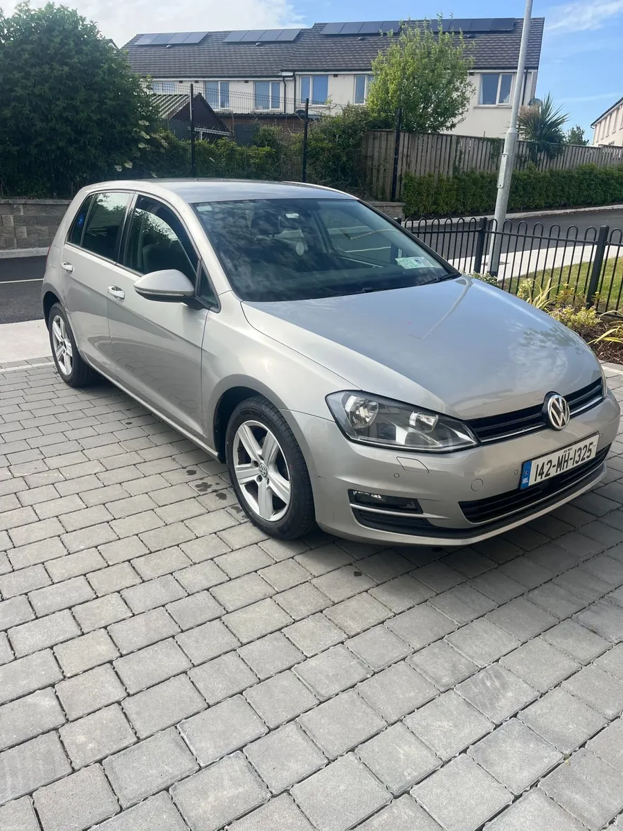 Volkswagen Golf 2014 - Image 1