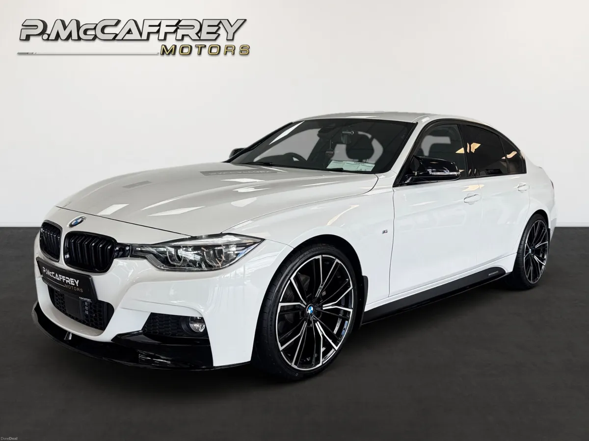 2017 BMW 320D M-SPORT F30 AUTO M-PERFORMANCE KIT - Image 1