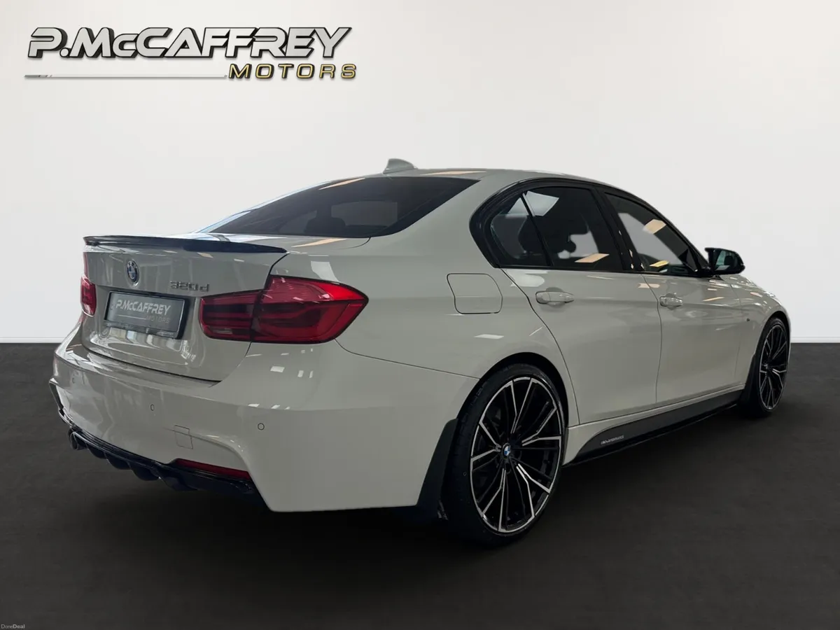 2016 BMW 320D M-SPORT F30 AUTO M-PERFORMANCE KIT - Image 5