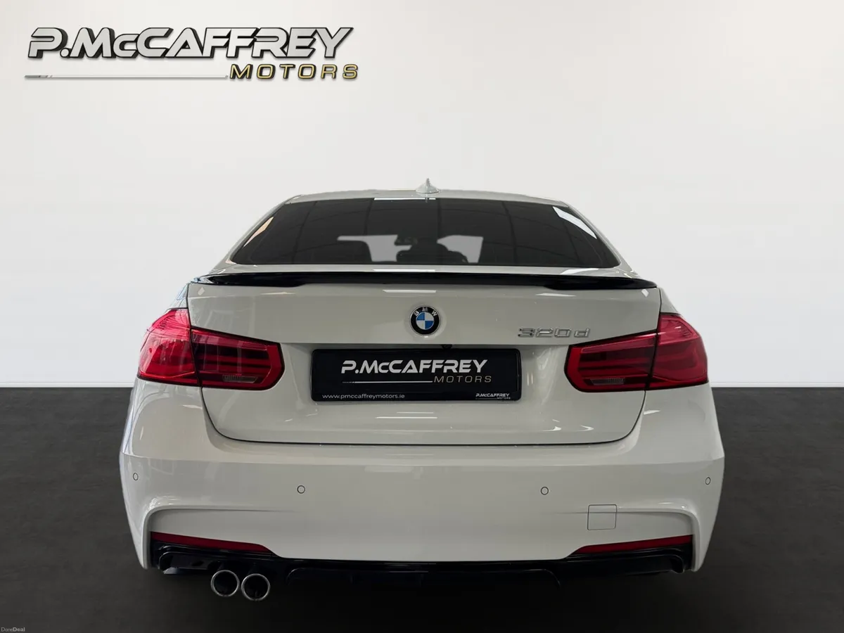 2016 BMW 320D M-SPORT F30 AUTO M-PERFORMANCE KIT - Image 6