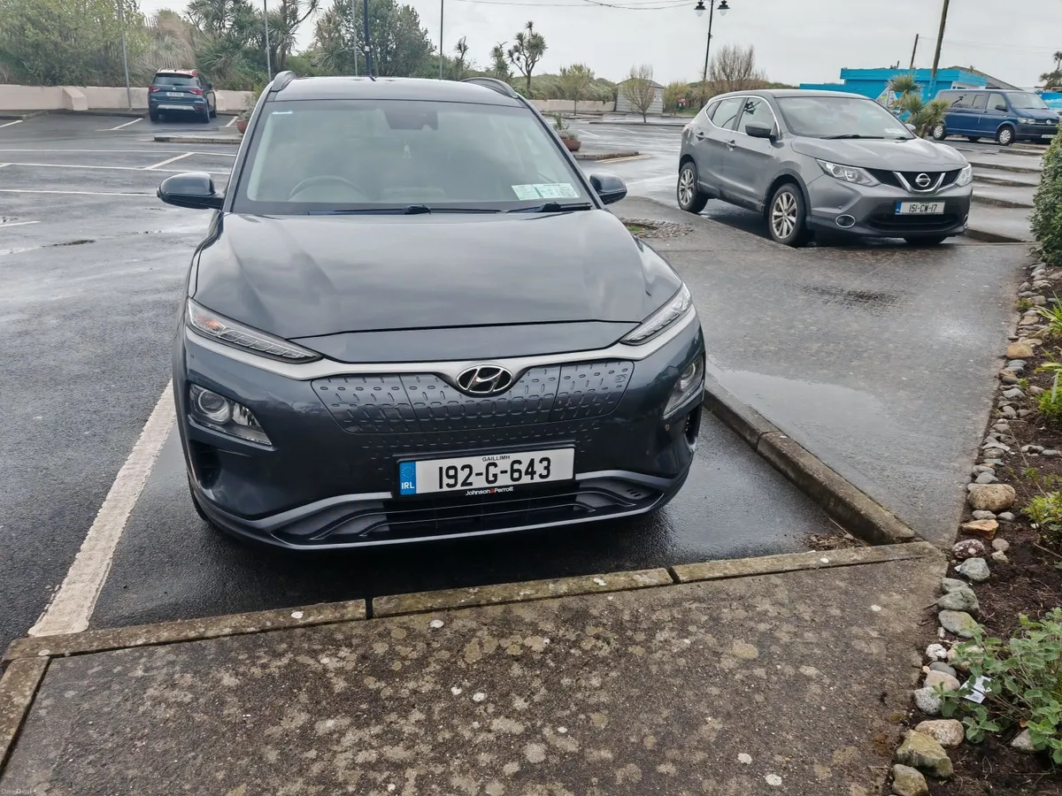 Hyundai KONA 2019 - Image 1