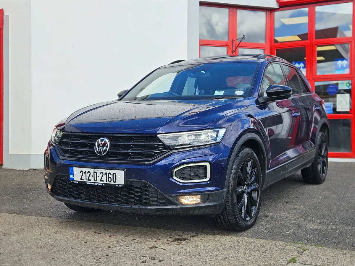 Volkswagen T-Roc Sport 2021 - Image 2