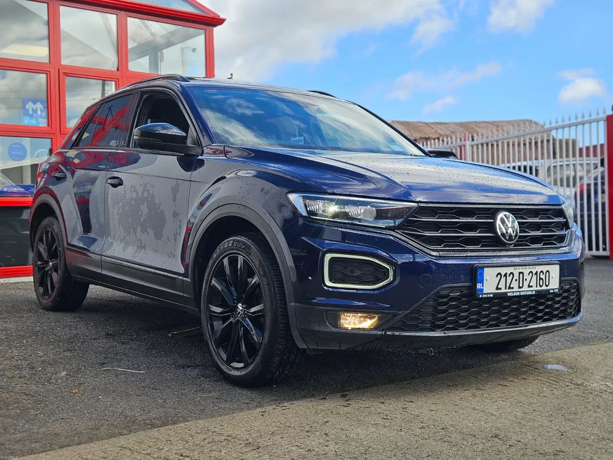 Volkswagen T-Roc Sport 2021 - Image 3