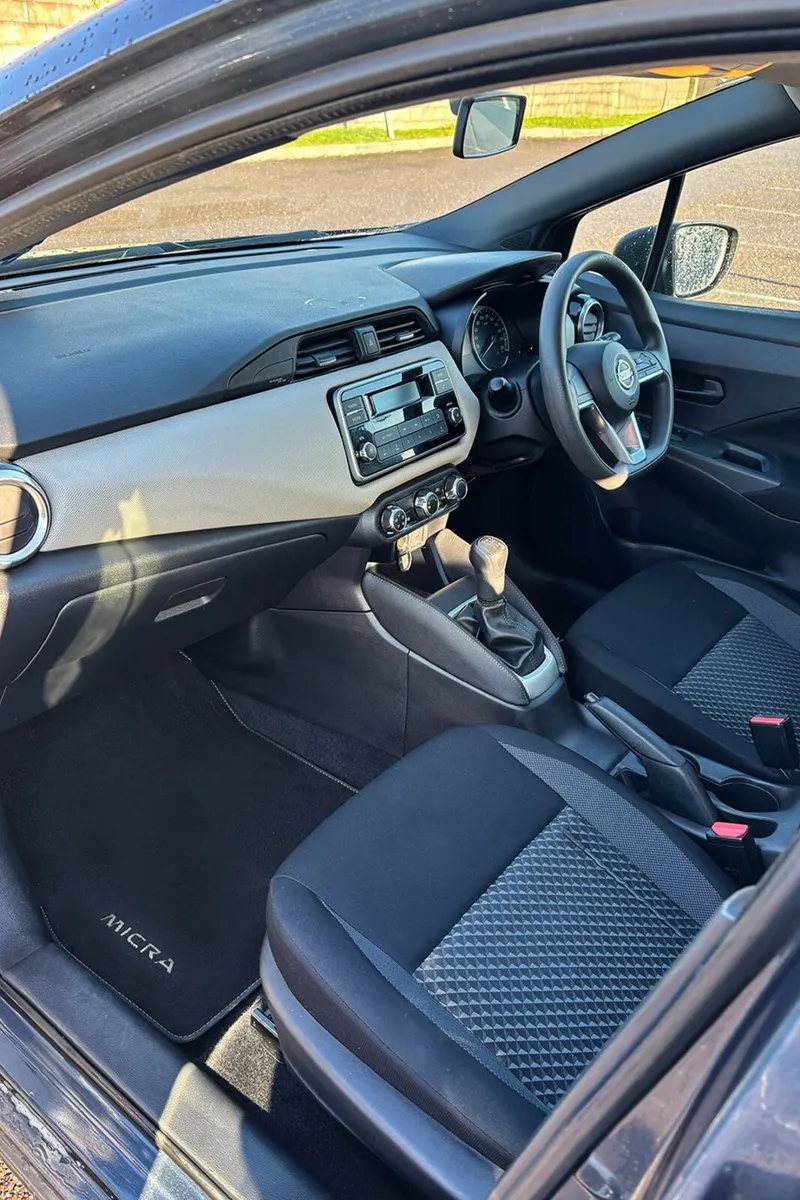 Nissan Micra 2018 - Image 1