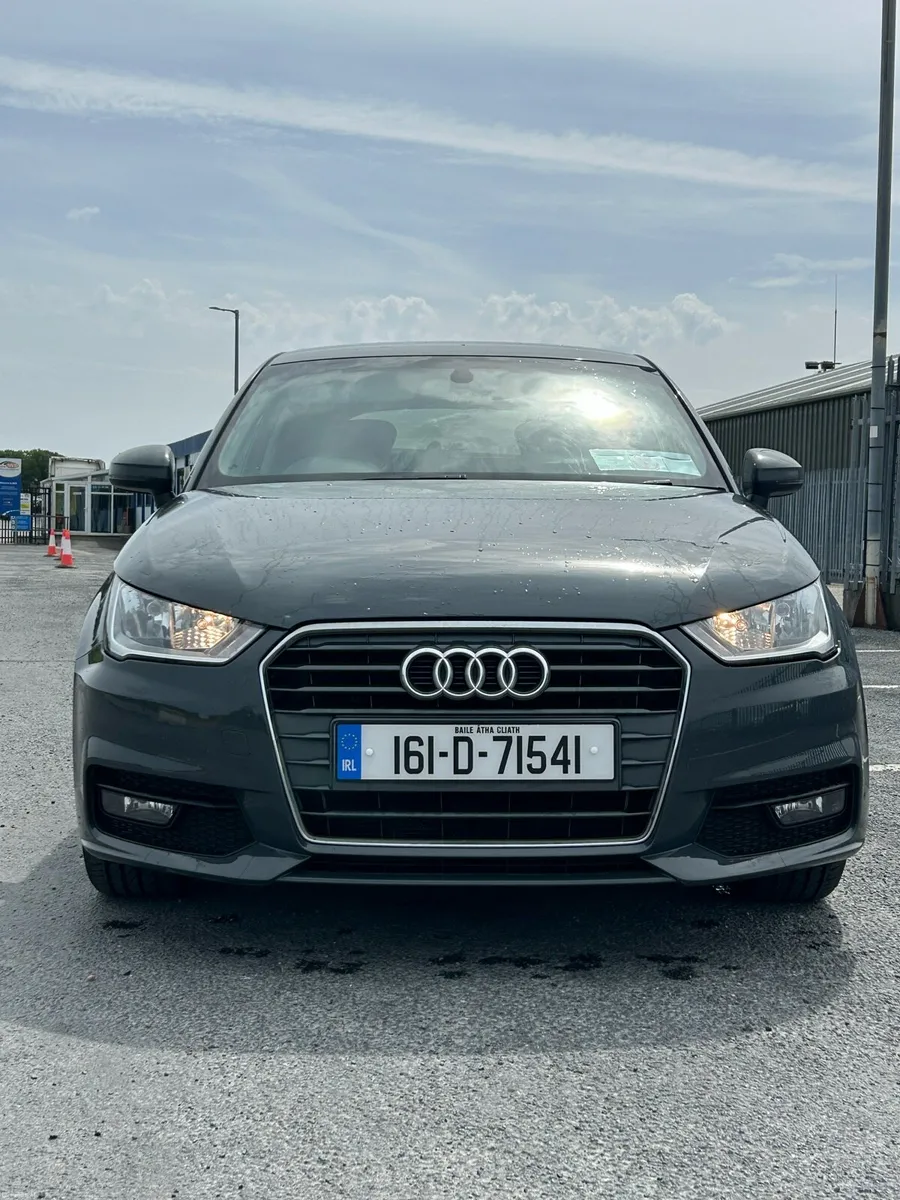 2016 Audi A1, NCT 03/27! - Image 2