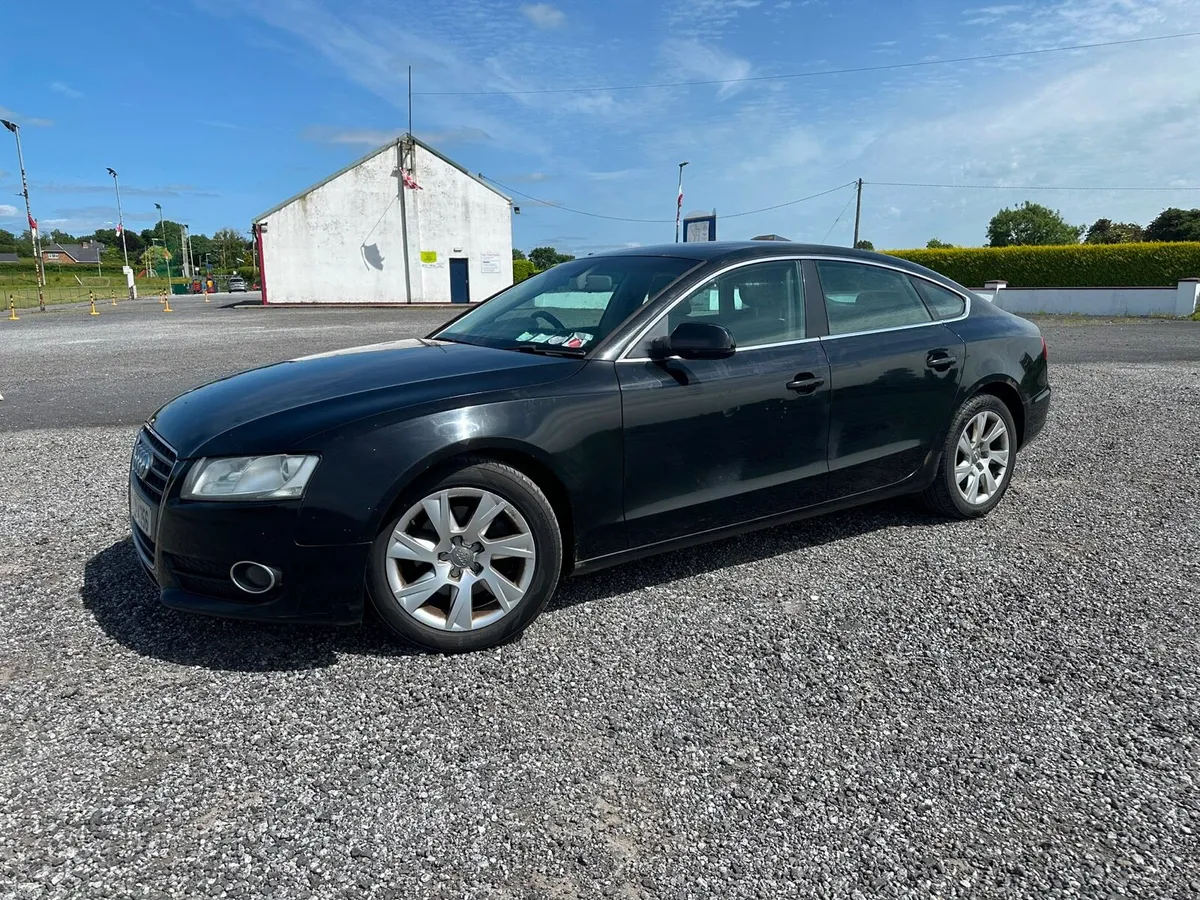Audi A5 - Image 2