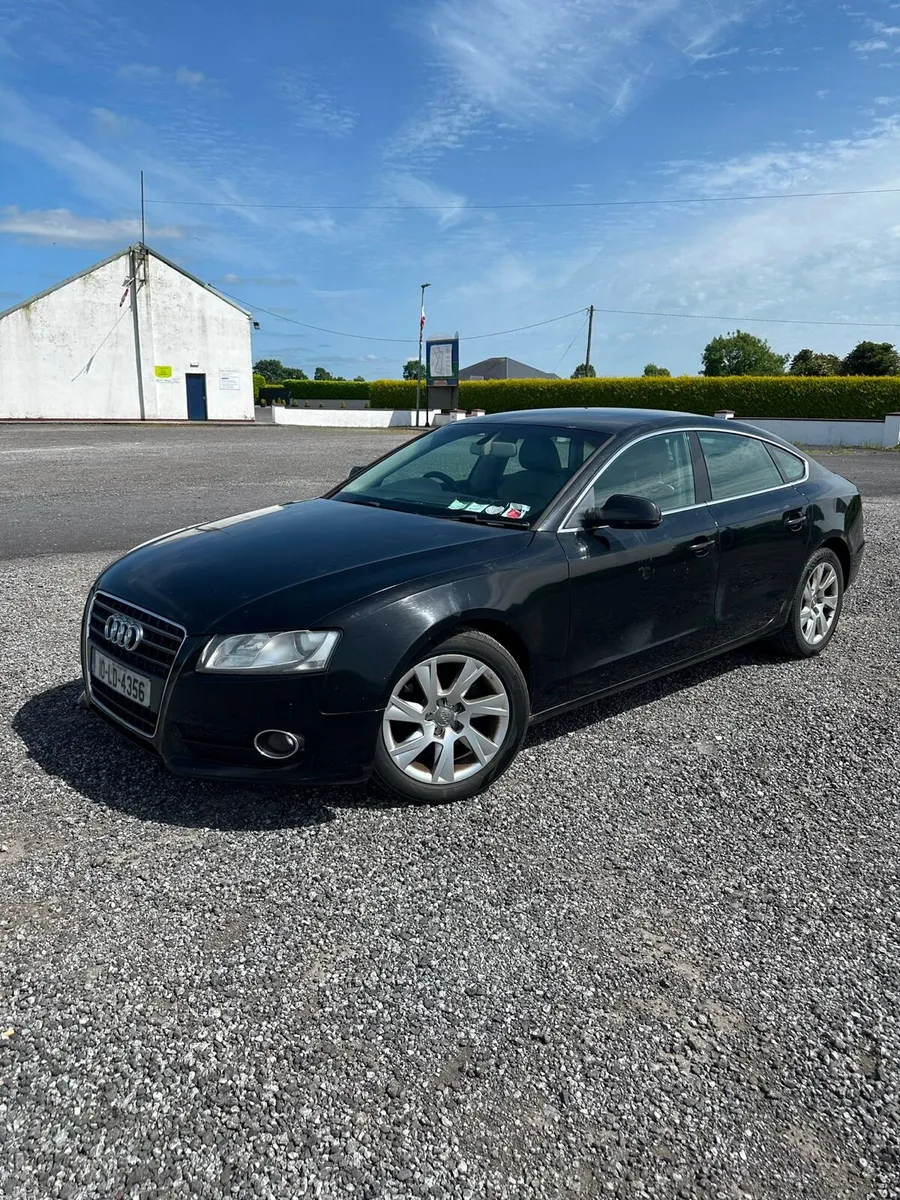 Audi A5 - Image 4