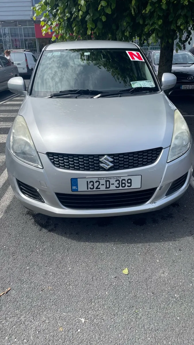 Suzuki swift 2013 - Image 1
