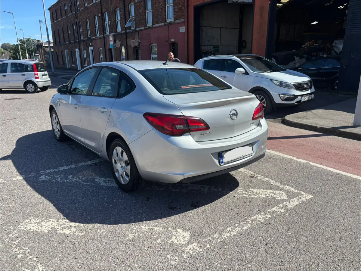 Opel Astra 2013 1.7 New NCT - Image 4