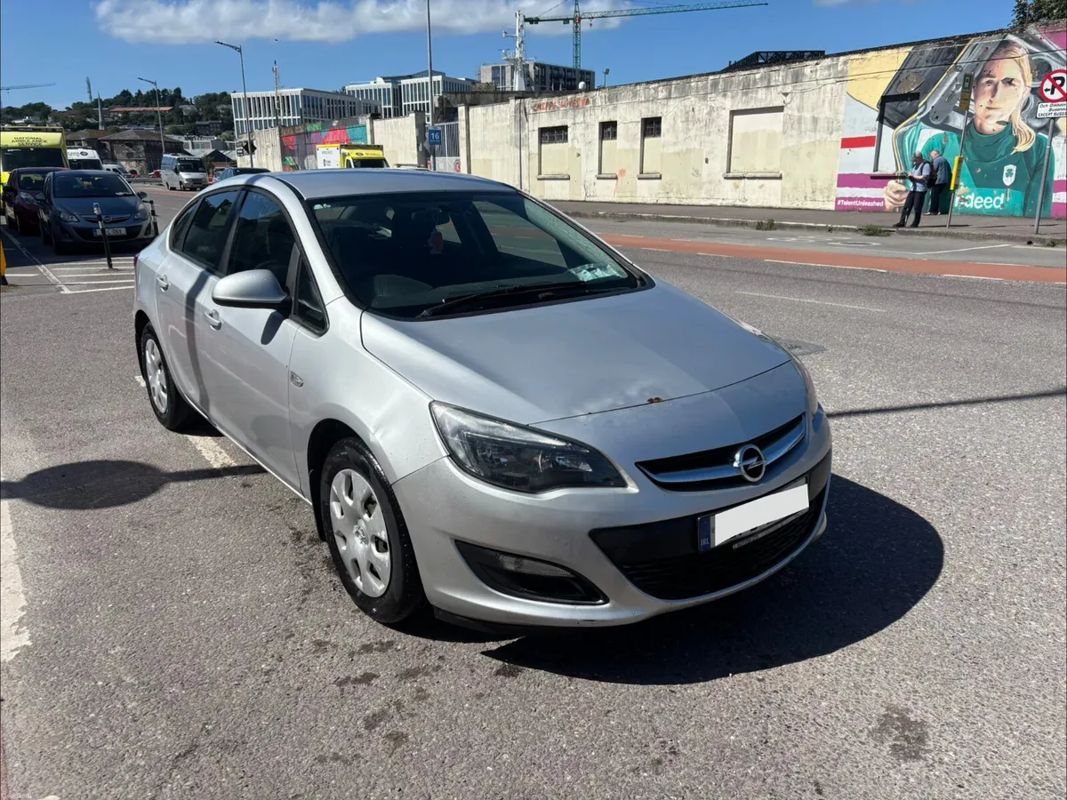 Opel Astra 2013 1.7 New NCT - Image 2