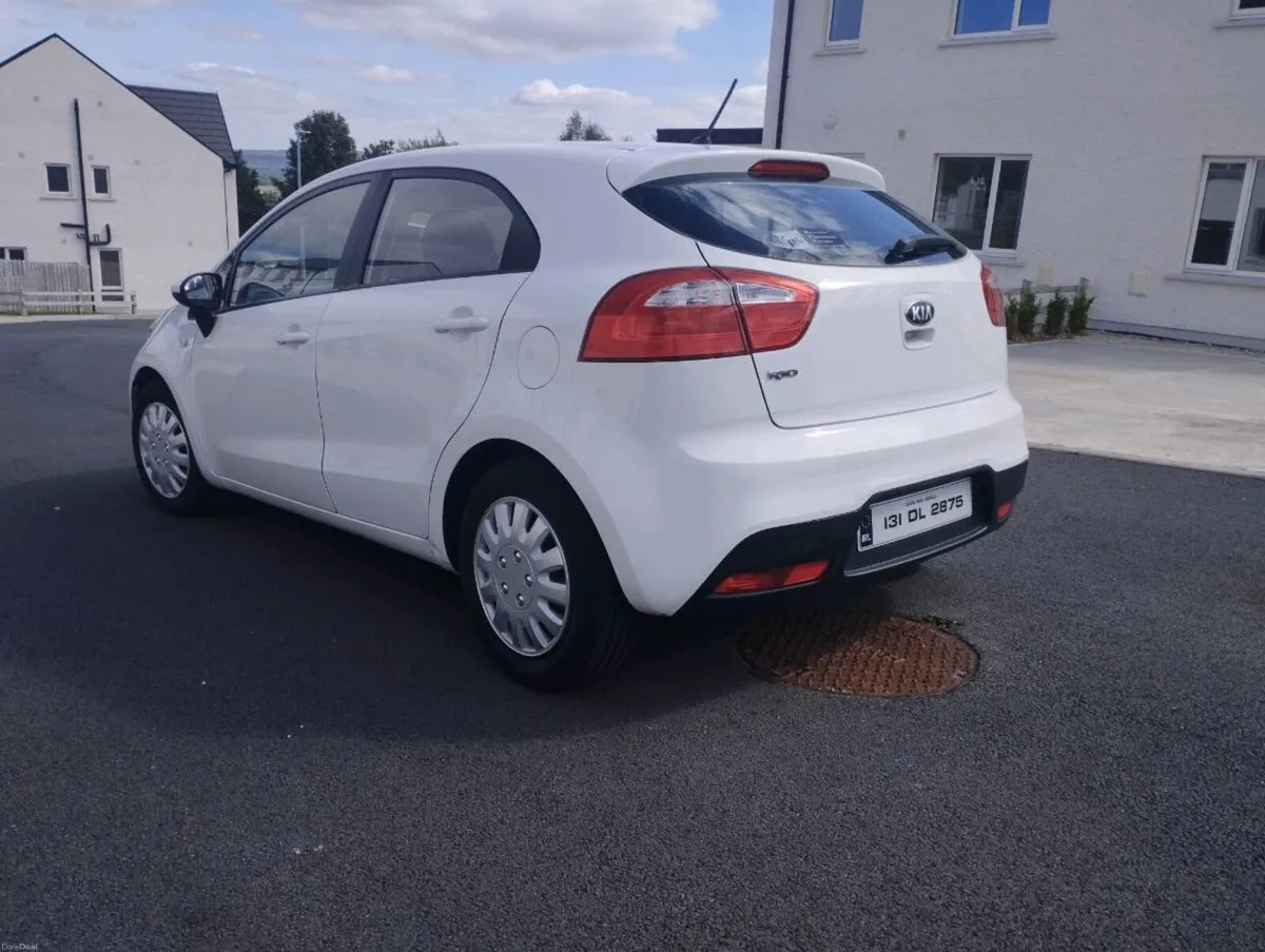 2013 Kia Rio 1.2 petrol NEW NCT - Image 3