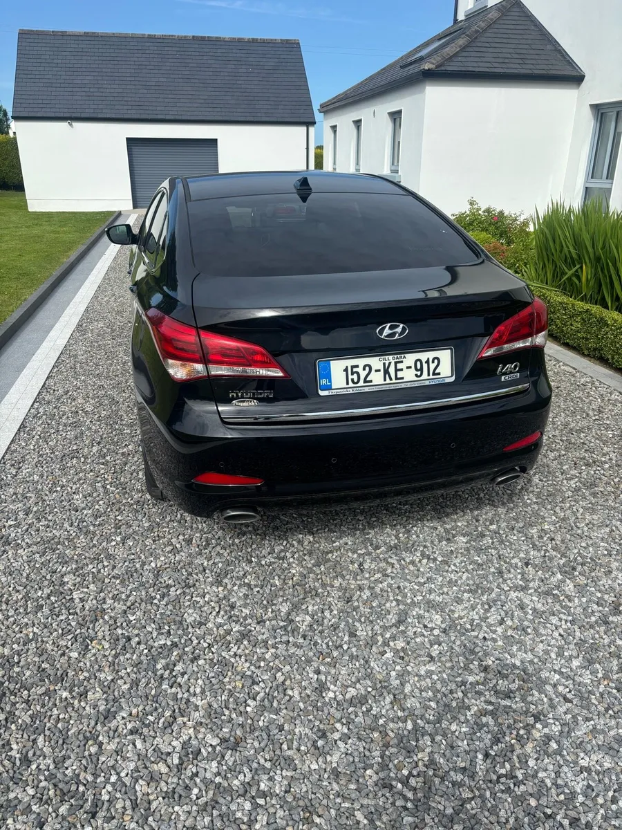 Hyundai I40 2015 low mileage - Image 4