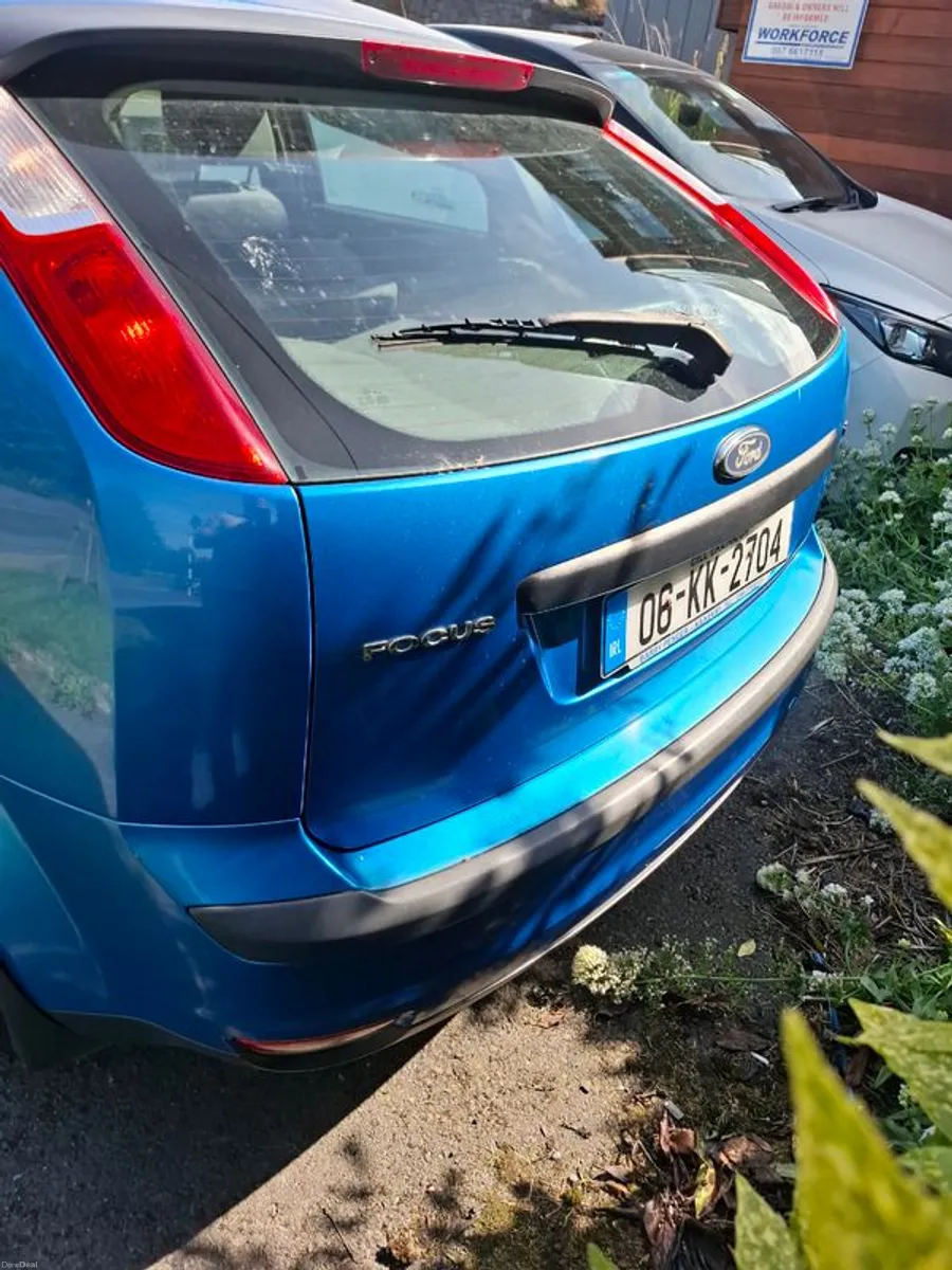 2006 Ford Focus - Image 1