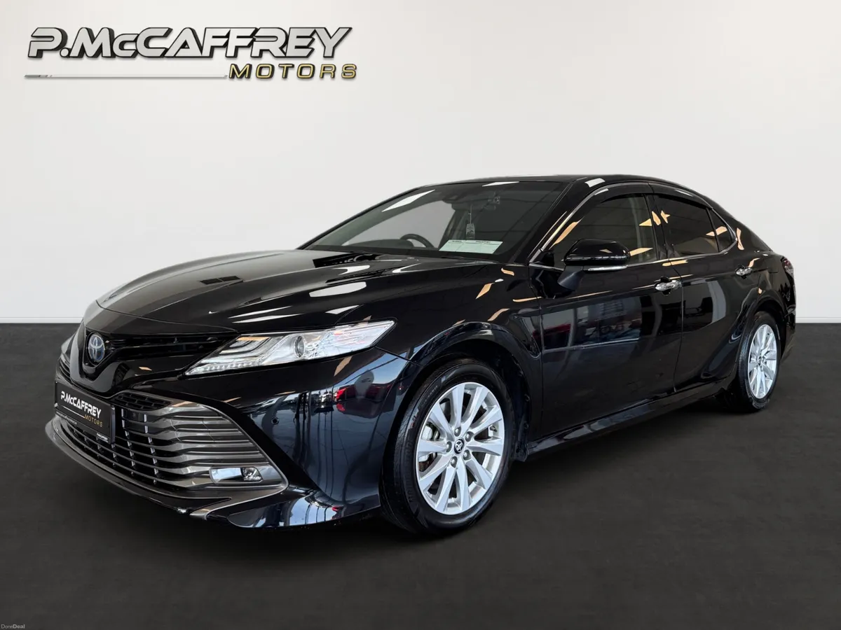 2021 Toyota Camry 2.5 Self Charging Hybrid - Image 1
