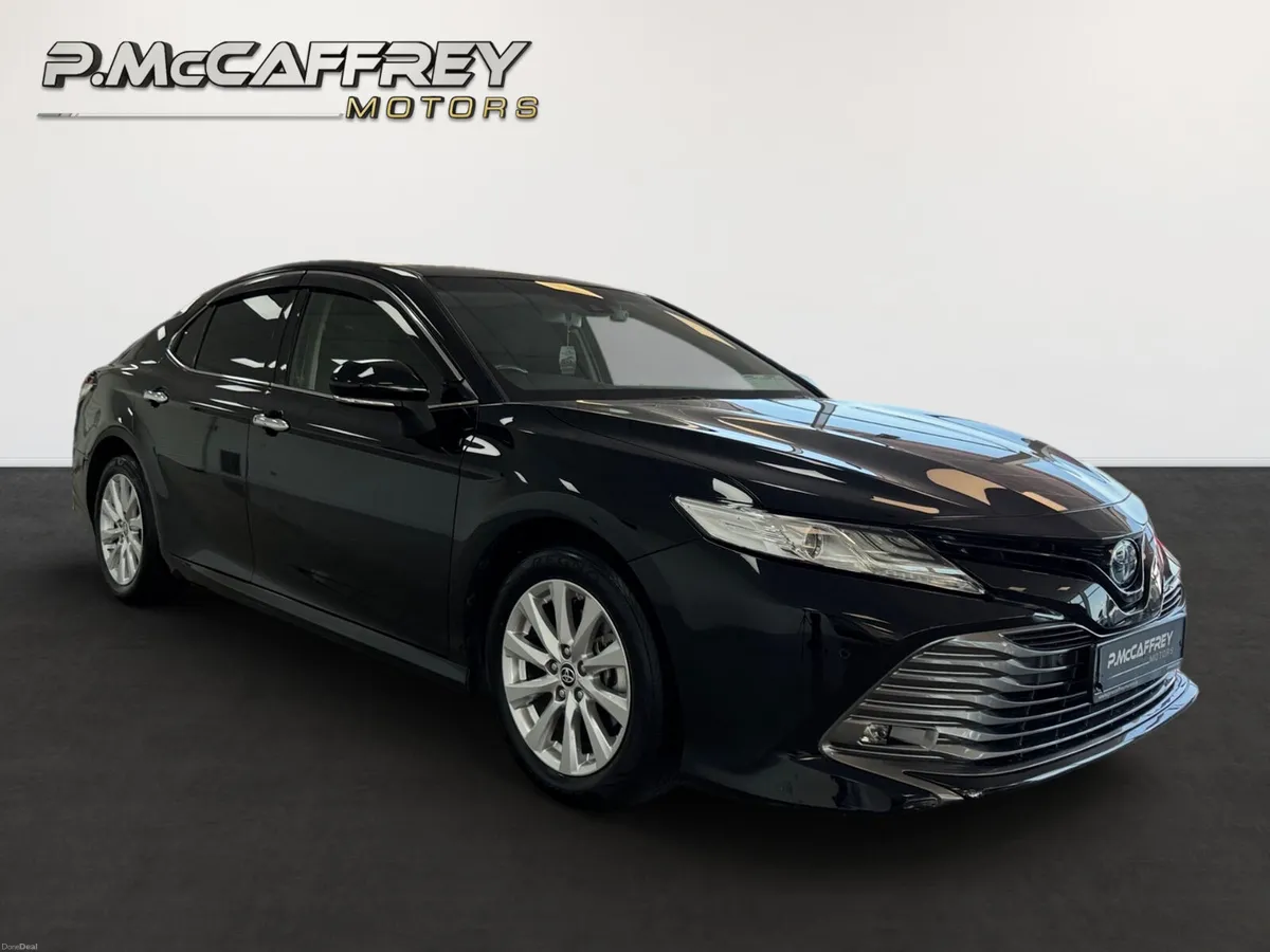 2021 Toyota Camry 2.5 Self Charging Hybrid - Image 3