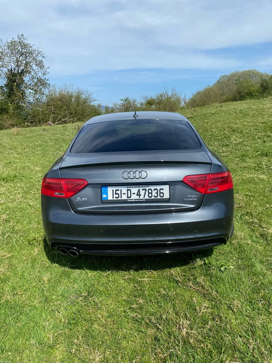 Audi A5 Sportback in S-Line Trim - Image 2