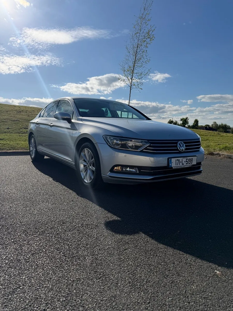 Volkswagon Passat 1.6 2017 Business Edition - Image 2