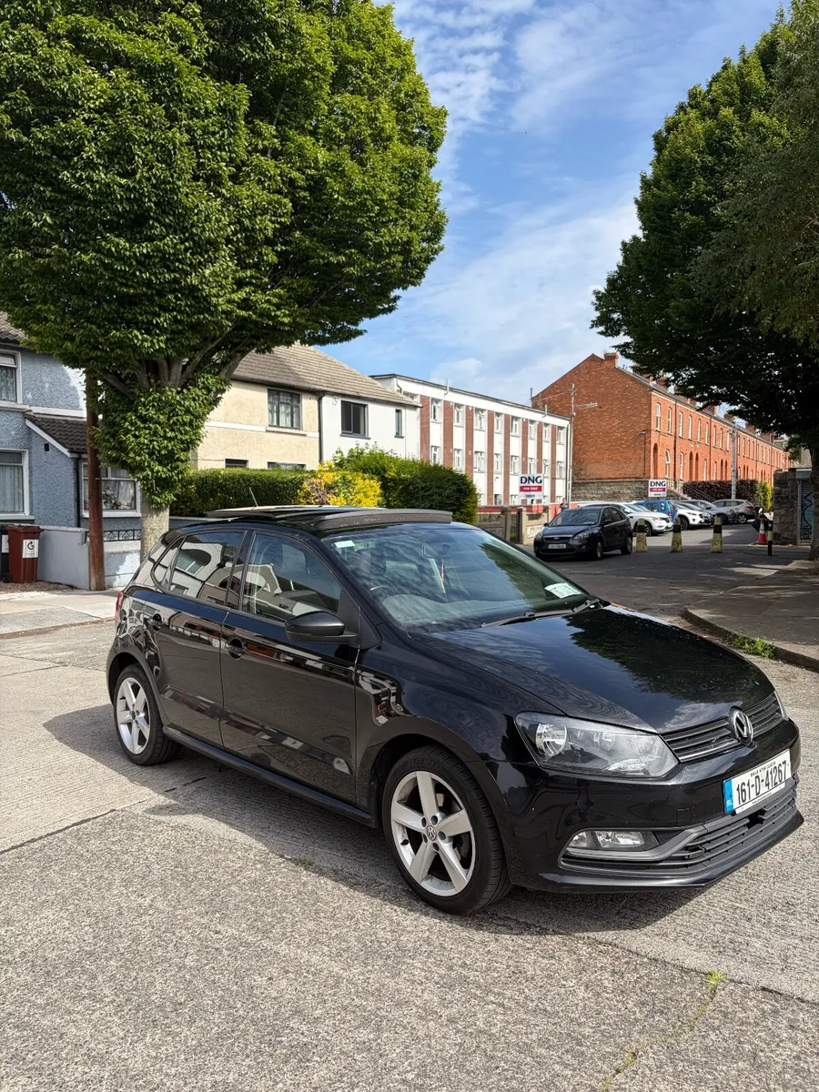 Volkswagen Polo 2016 - Image 1