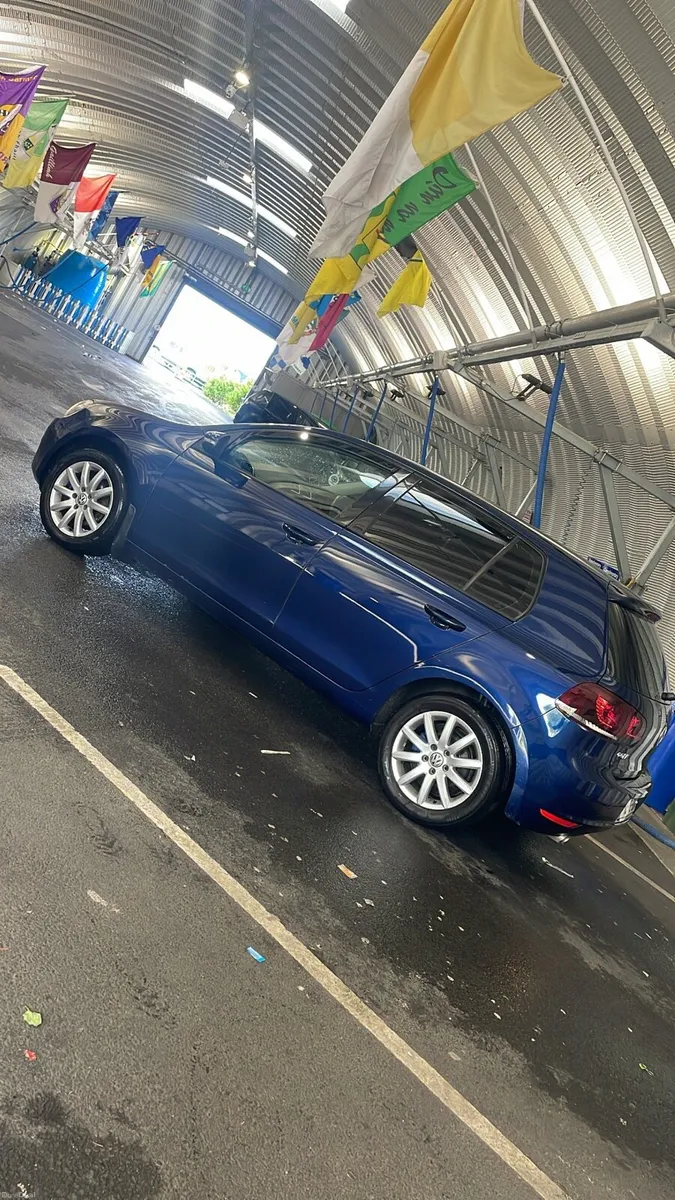 Volkswagen Golf 2012 1.6 TDI - Image 2