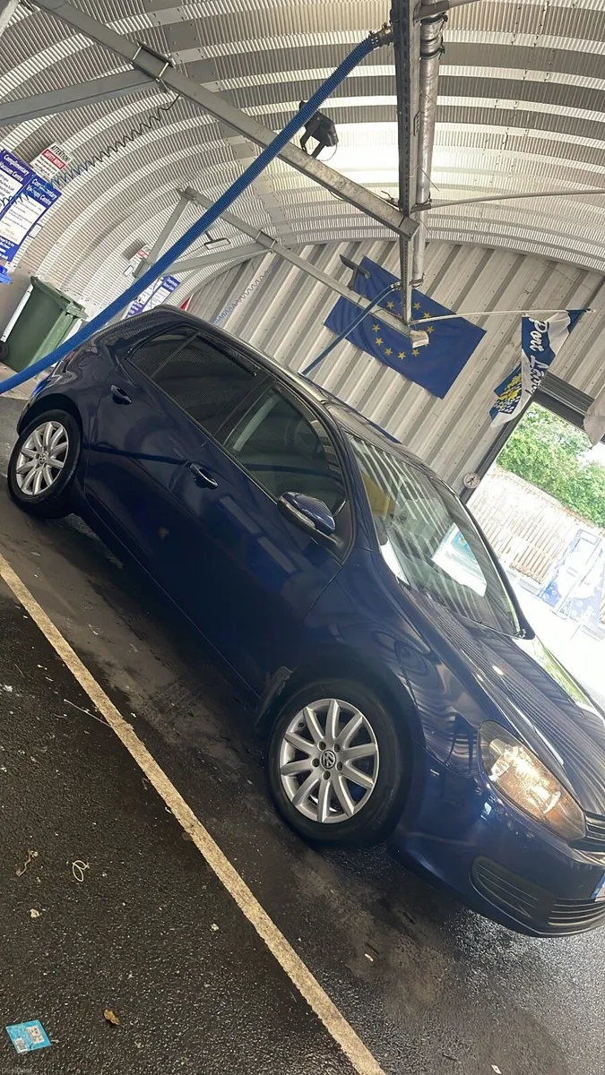 Volkswagen Golf 2012 1.6 TDI - Image 3