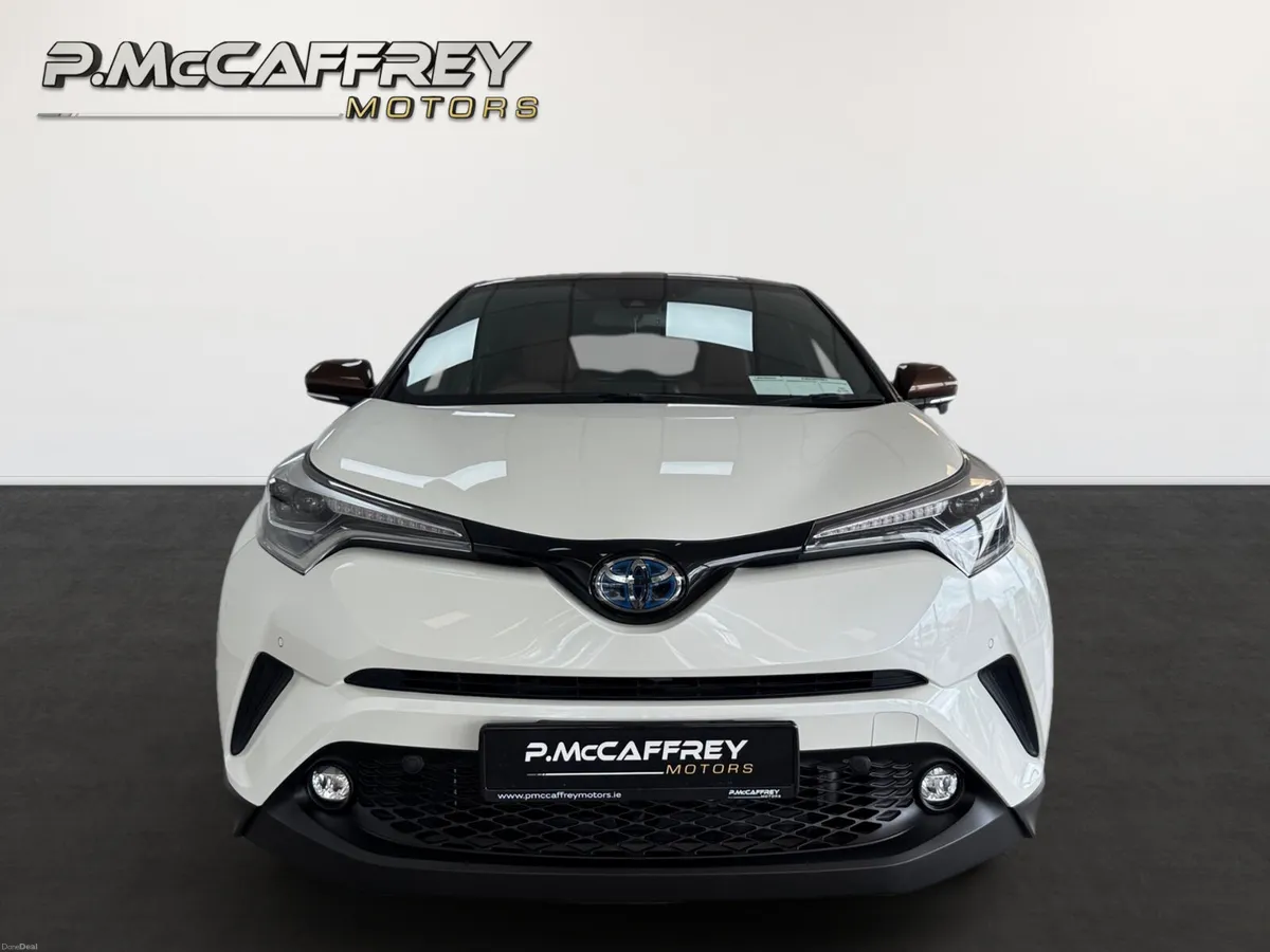 2019 Toyota C-HR Luna Sport Leather Reversing Came - Image 2
