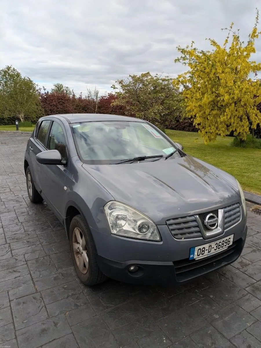 Nissan Qashqai 2008 - Image 2