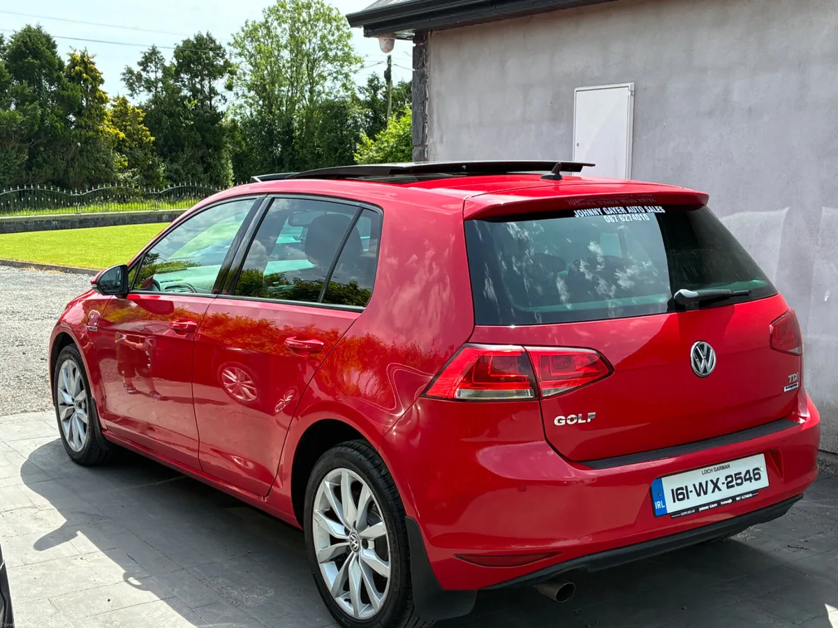 Volkswagen Golf 2016 - Image 4