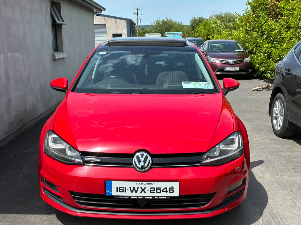 Volkswagen Golf 2016 - Image 3