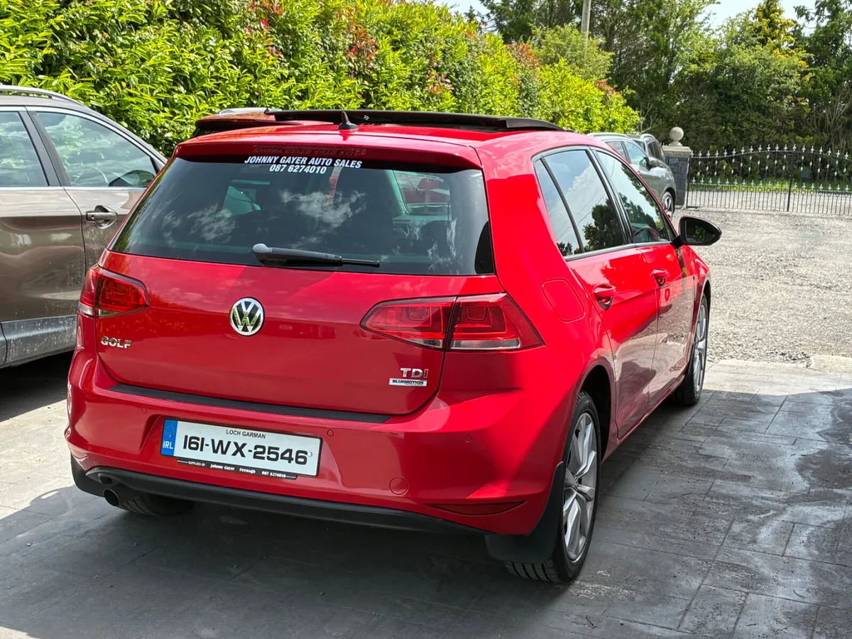 Volkswagen Golf 2016 - Image 6