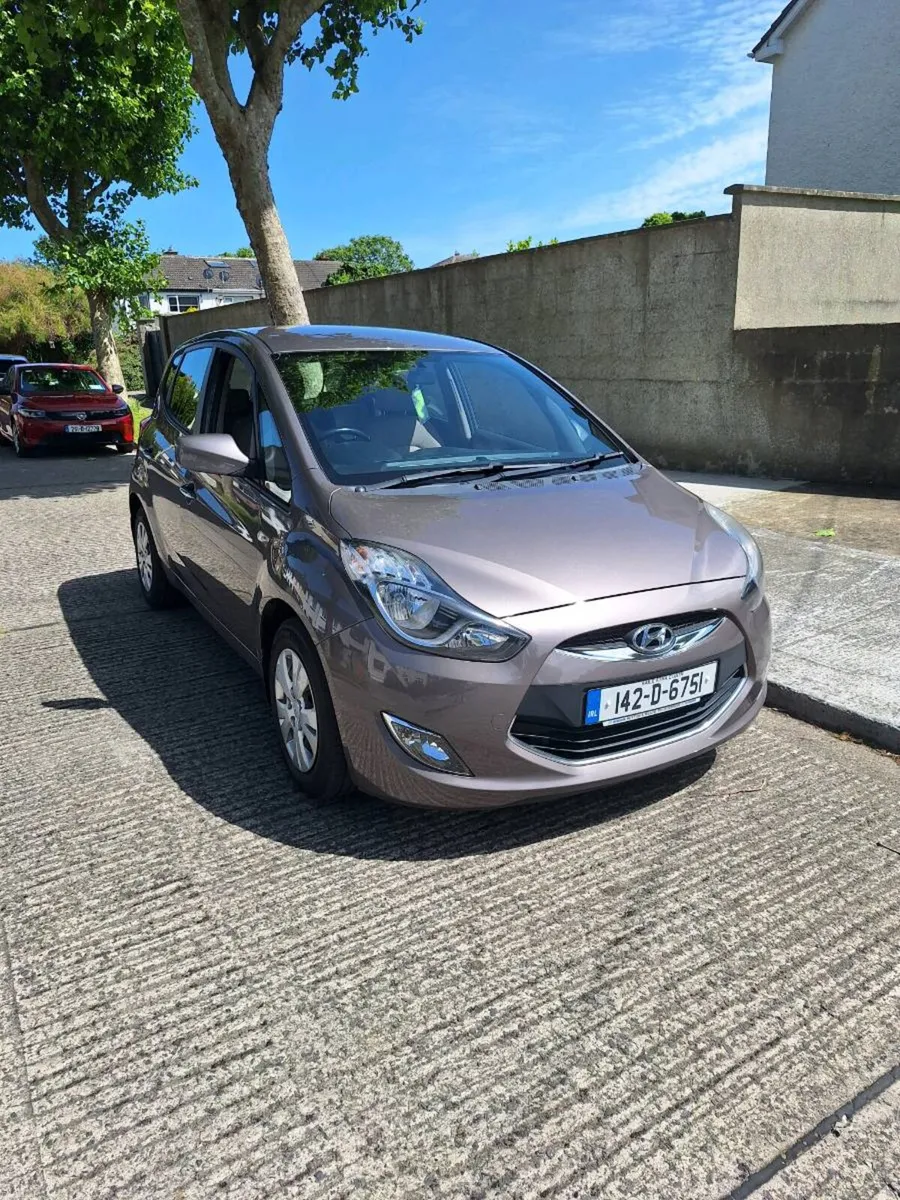 2014 HYUNDAI IX20 LOW MILEAGE TAX & NCT - Image 2