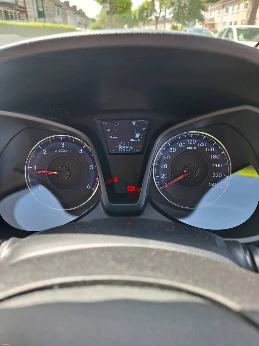 2014 HYUNDAI IX20 LOW MILEAGE TAX & NCT - Image 6