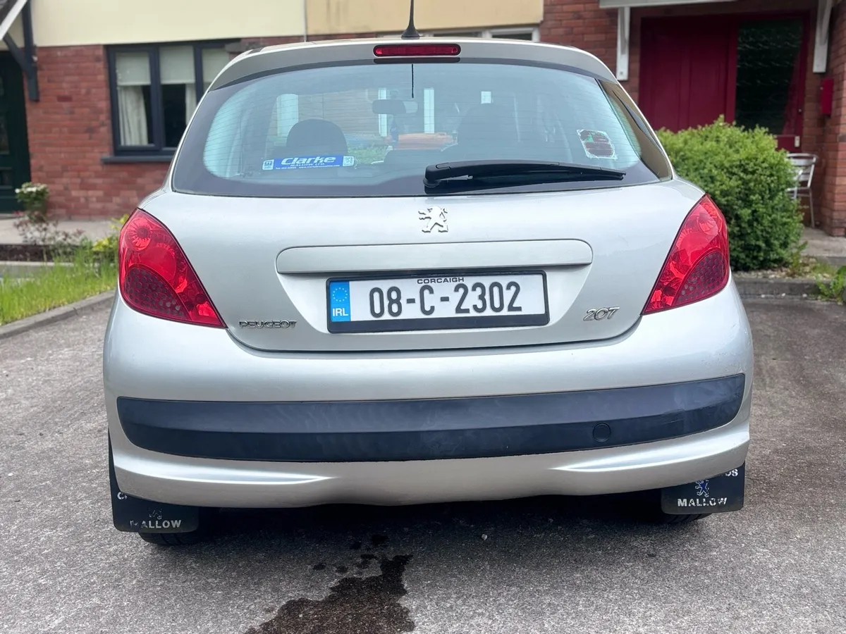 Peugeot 207 2008 NCT - Image 1