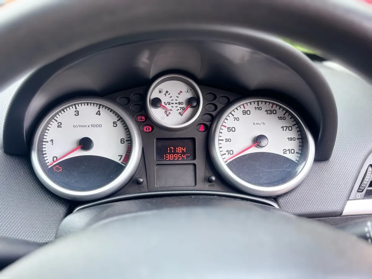 Peugeot 207 2008 NCT - Image 3