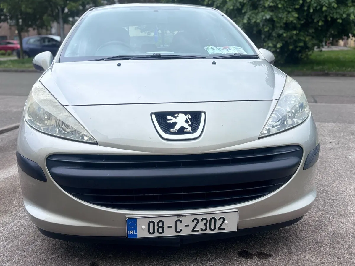 Peugeot 207 2008 NCT - Image 5