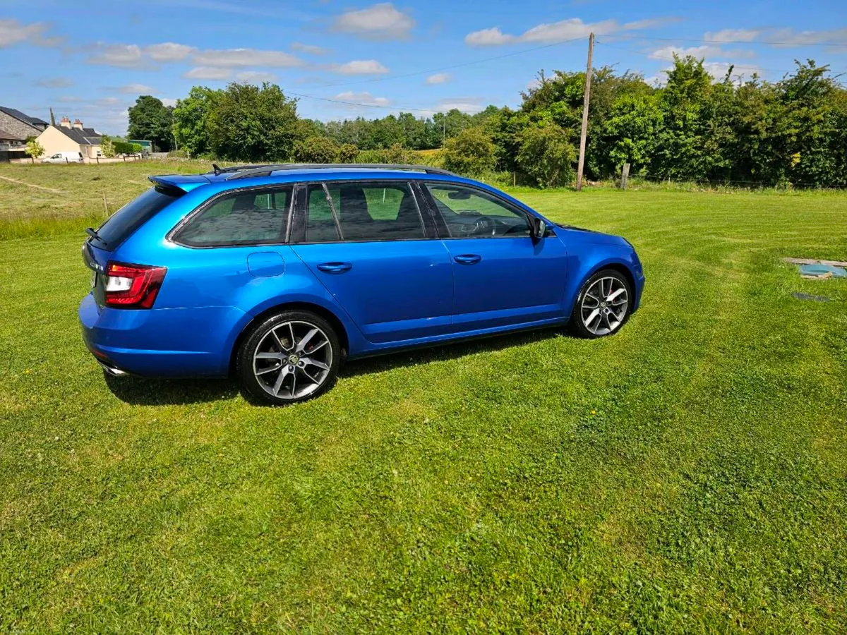 Skoda Octavia VRS 184bhp - Image 3