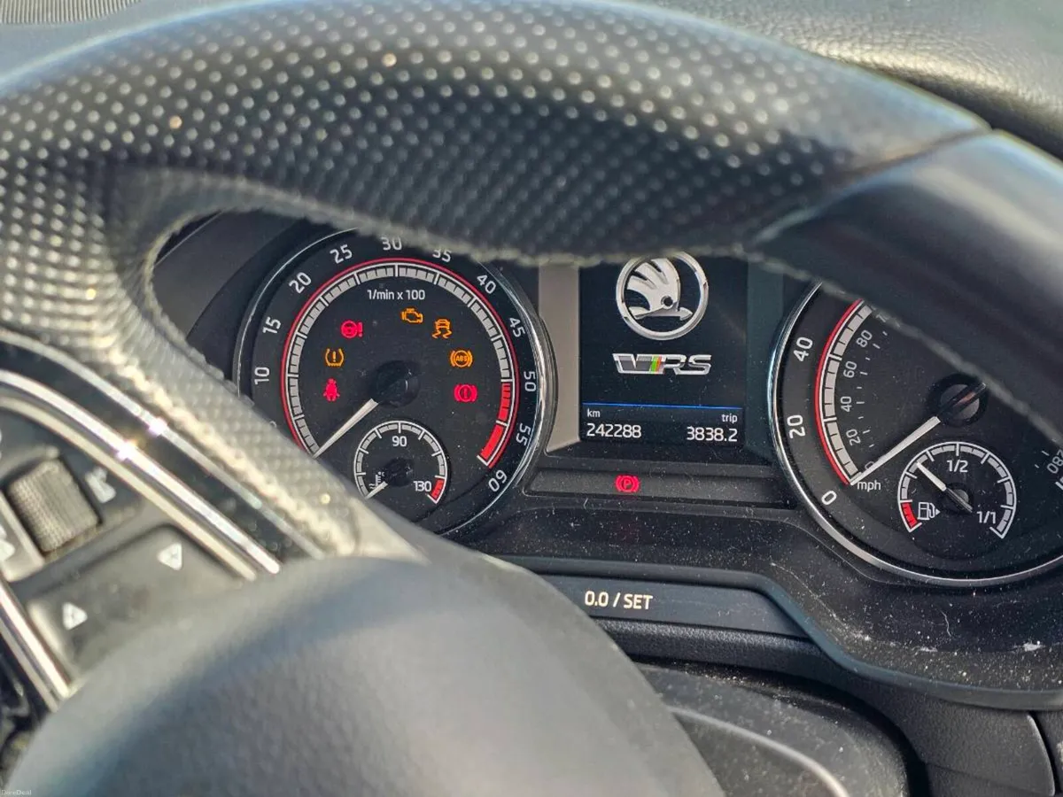 Skoda Octavia VRS 184bhp - Image 5