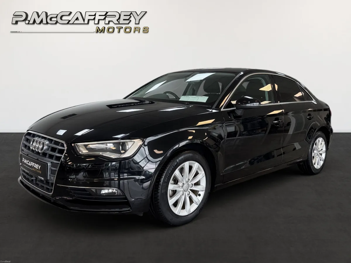 2015 Audi A3 1.4 TFSI SE S-Tronic Auto, - Image 1